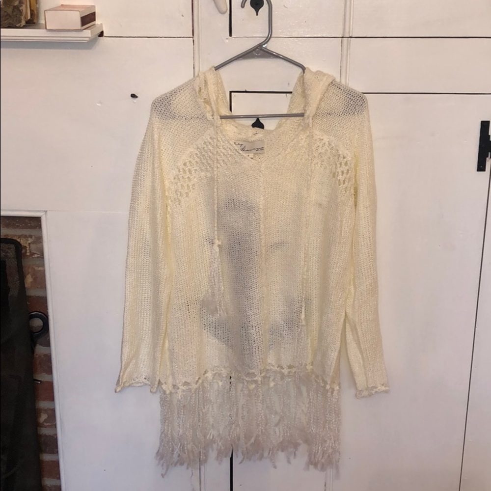 Woman sweater